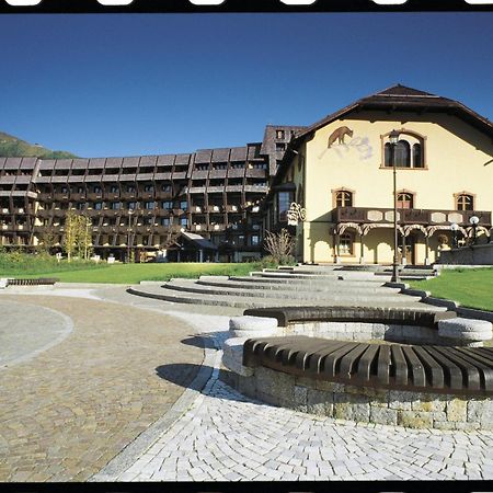 Hotel Club Relais Des Alpes Madonna Εξωτερικό φωτογραφία