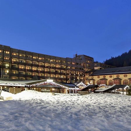 Hotel Club Relais Des Alpes Madonna Εξωτερικό φωτογραφία