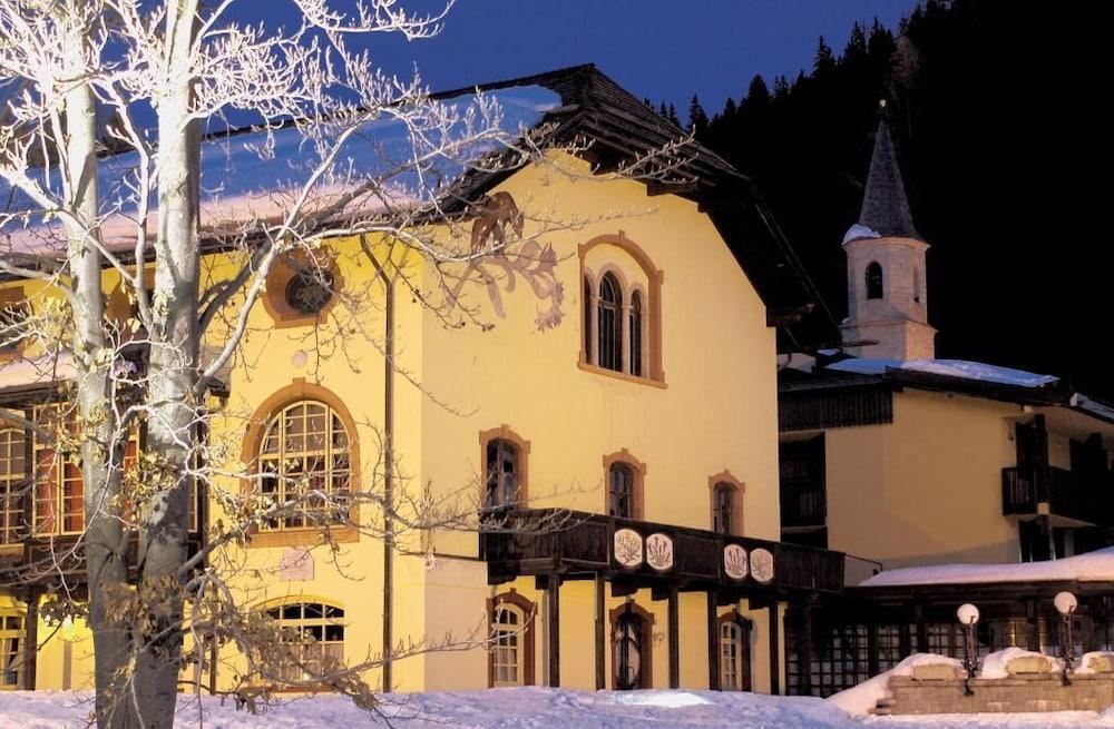 Hotel Club Relais Des Alpes Madonna Εξωτερικό φωτογραφία
