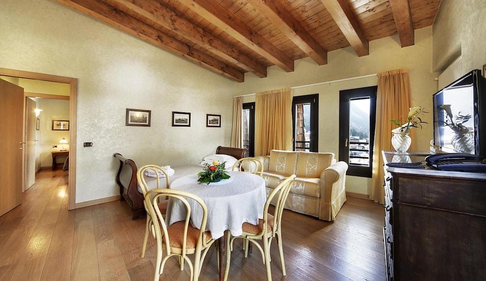 Hotel Club Relais Des Alpes Madonna Εξωτερικό φωτογραφία