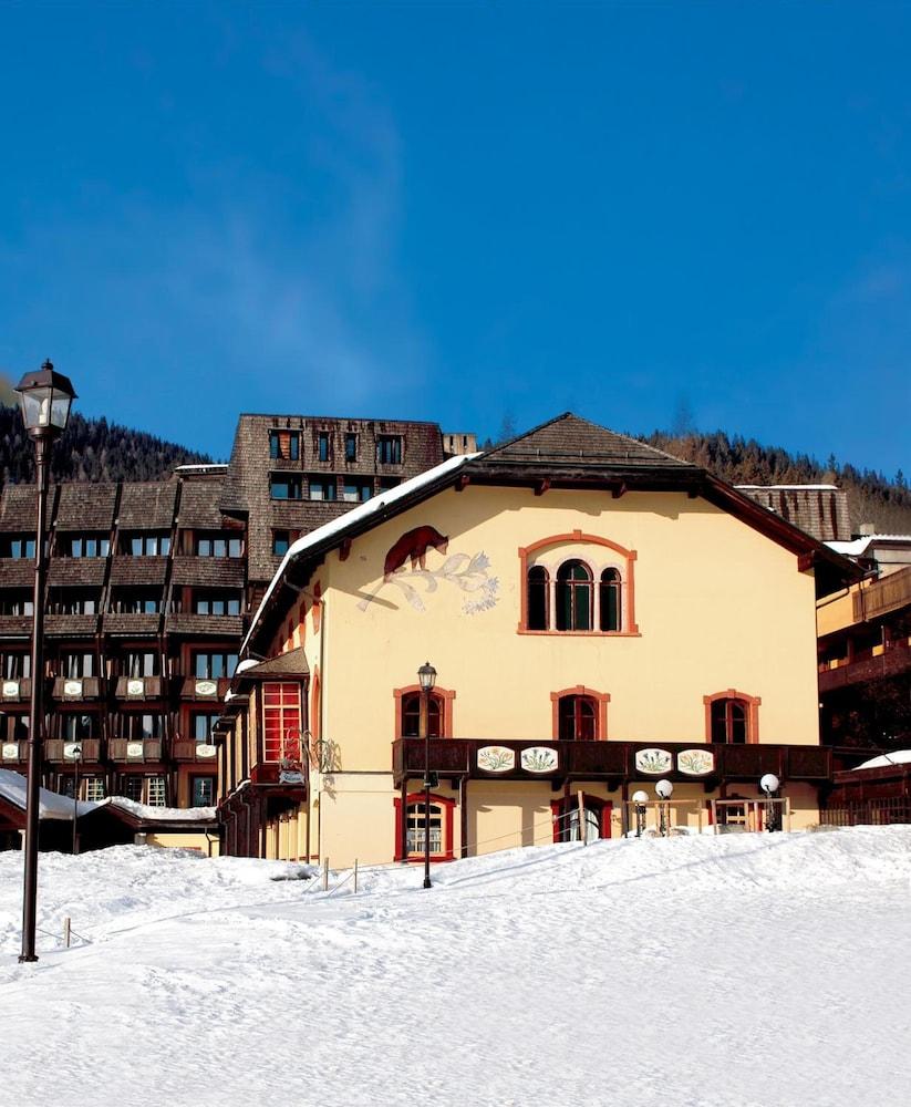 Hotel Club Relais Des Alpes Madonna Εξωτερικό φωτογραφία