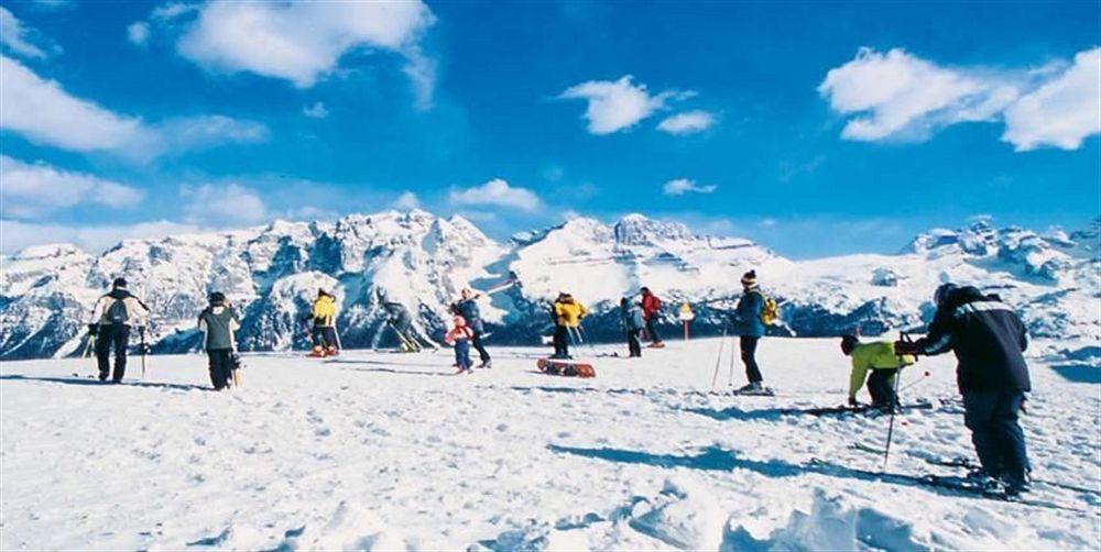 Hotel Club Relais Des Alpes Madonna Εξωτερικό φωτογραφία