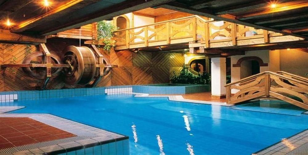Hotel Club Relais Des Alpes Madonna Εξωτερικό φωτογραφία