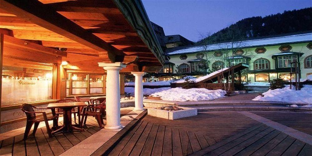 Hotel Club Relais Des Alpes Madonna Εξωτερικό φωτογραφία