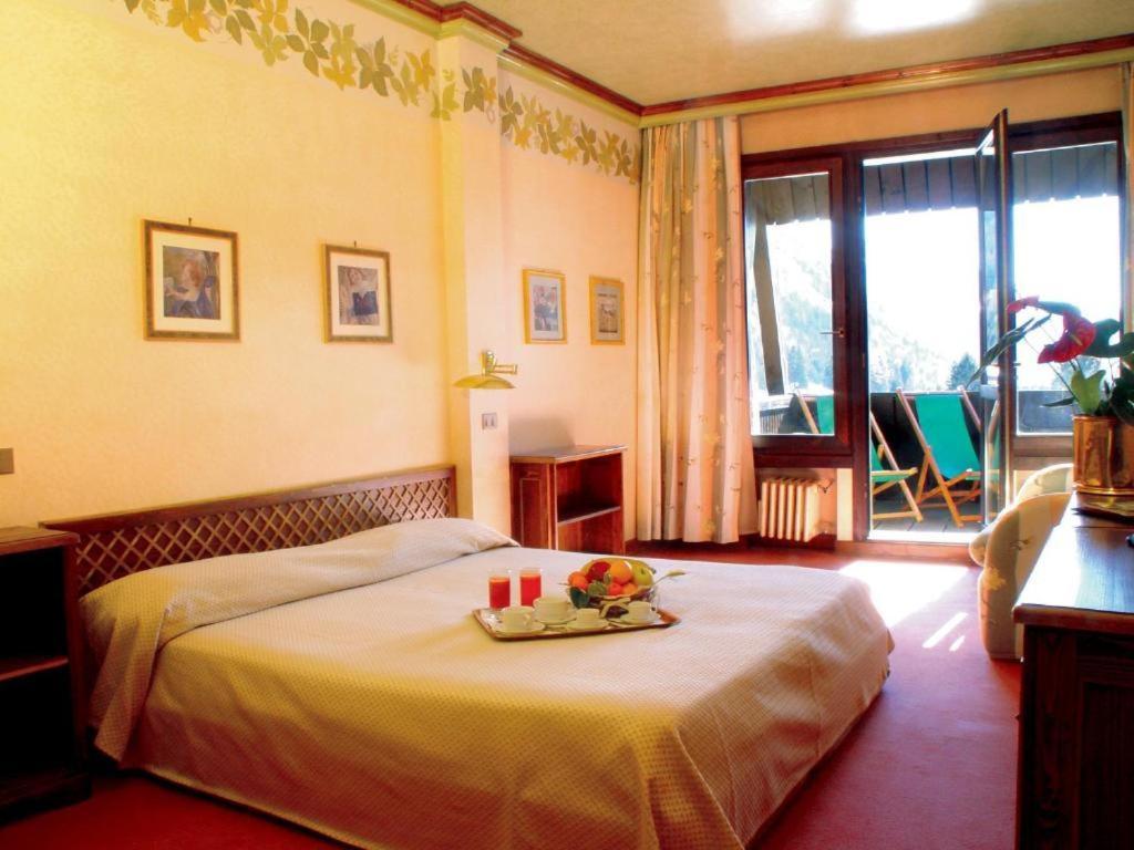 Hotel Club Relais Des Alpes Madonna Εξωτερικό φωτογραφία