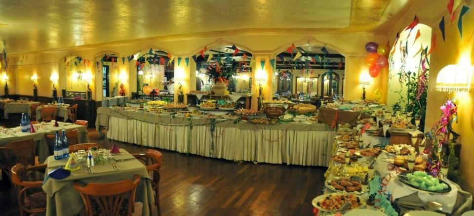 Hotel Club Relais Des Alpes Madonna Εξωτερικό φωτογραφία