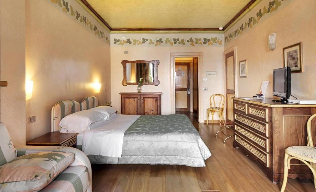 Hotel Club Relais Des Alpes Madonna Εξωτερικό φωτογραφία