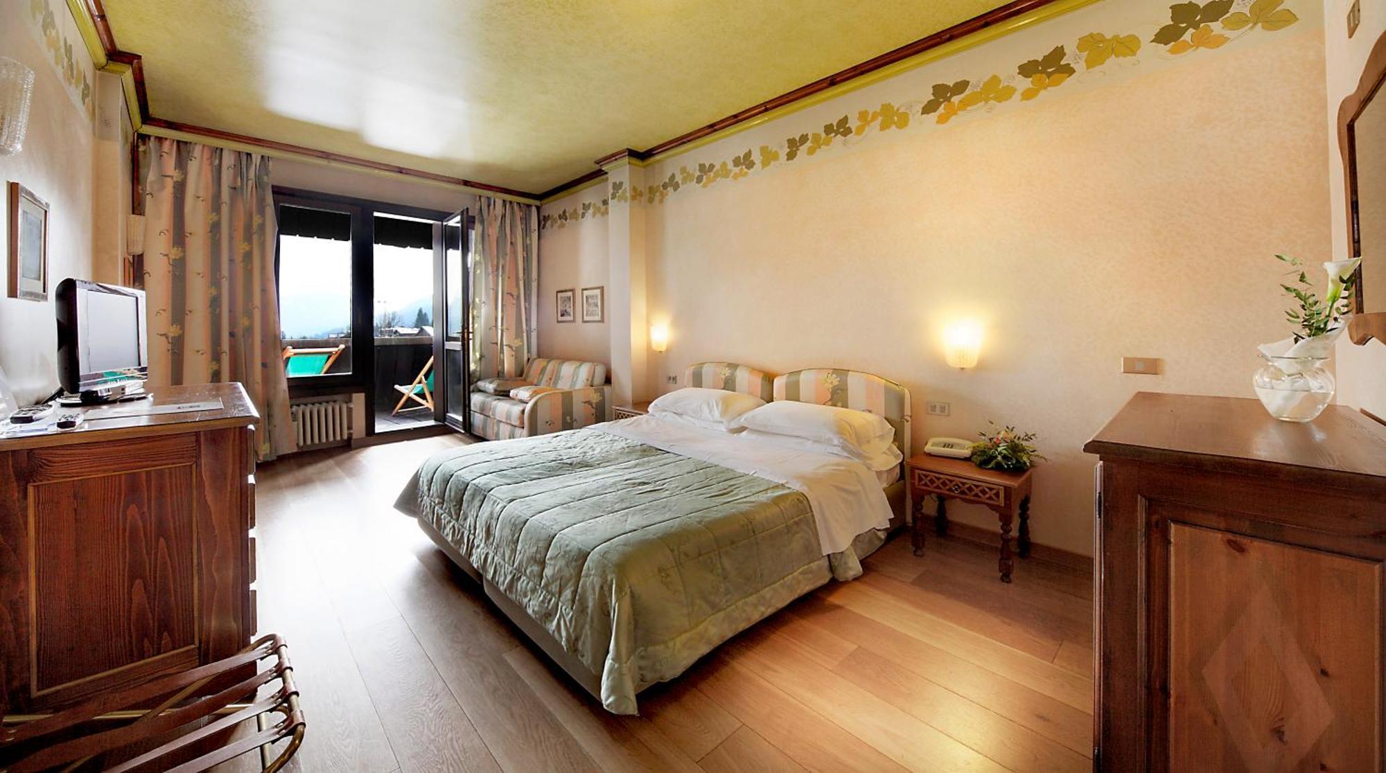 Hotel Club Relais Des Alpes Madonna Εξωτερικό φωτογραφία