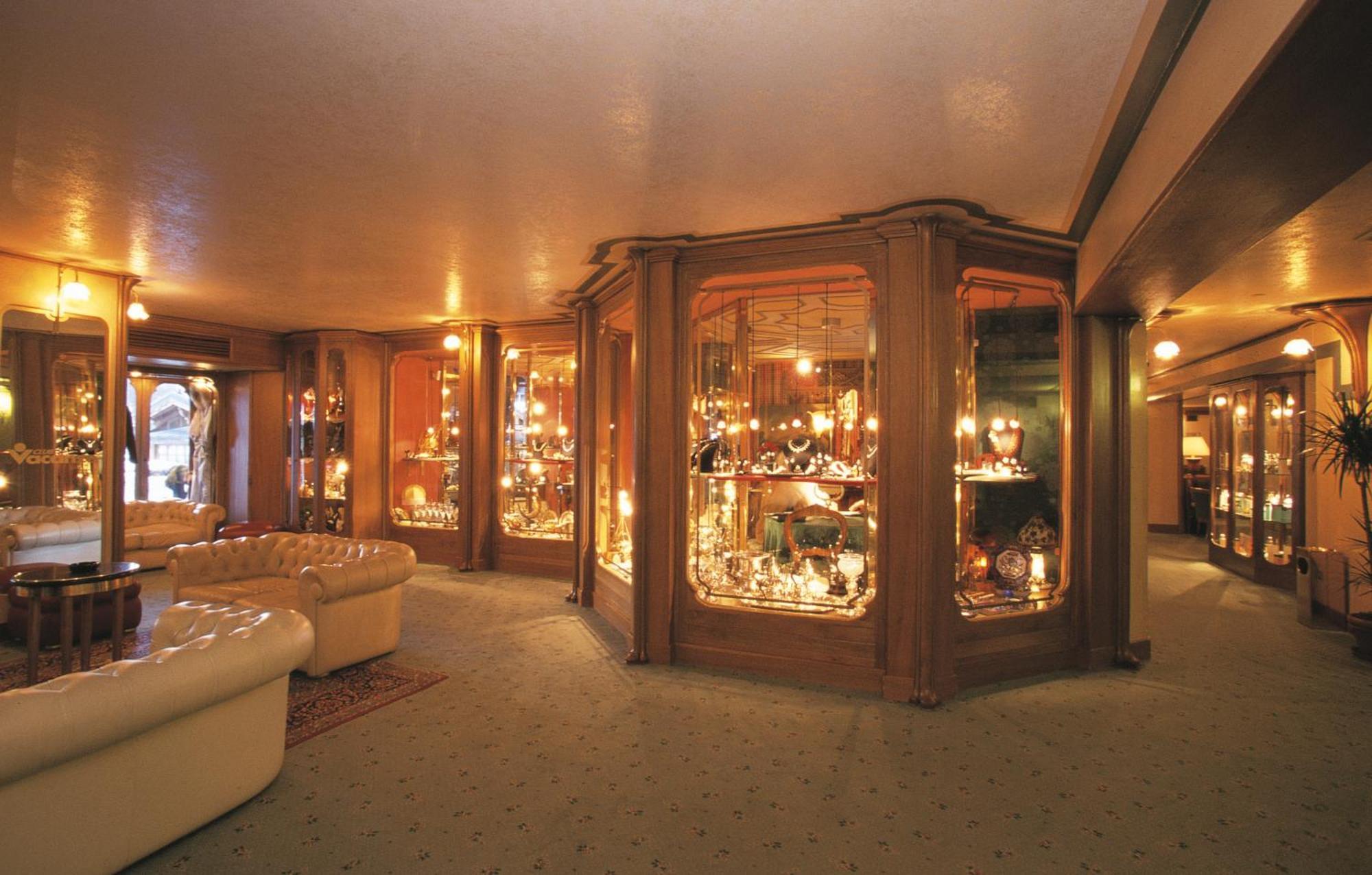Hotel Club Relais Des Alpes Madonna Εξωτερικό φωτογραφία