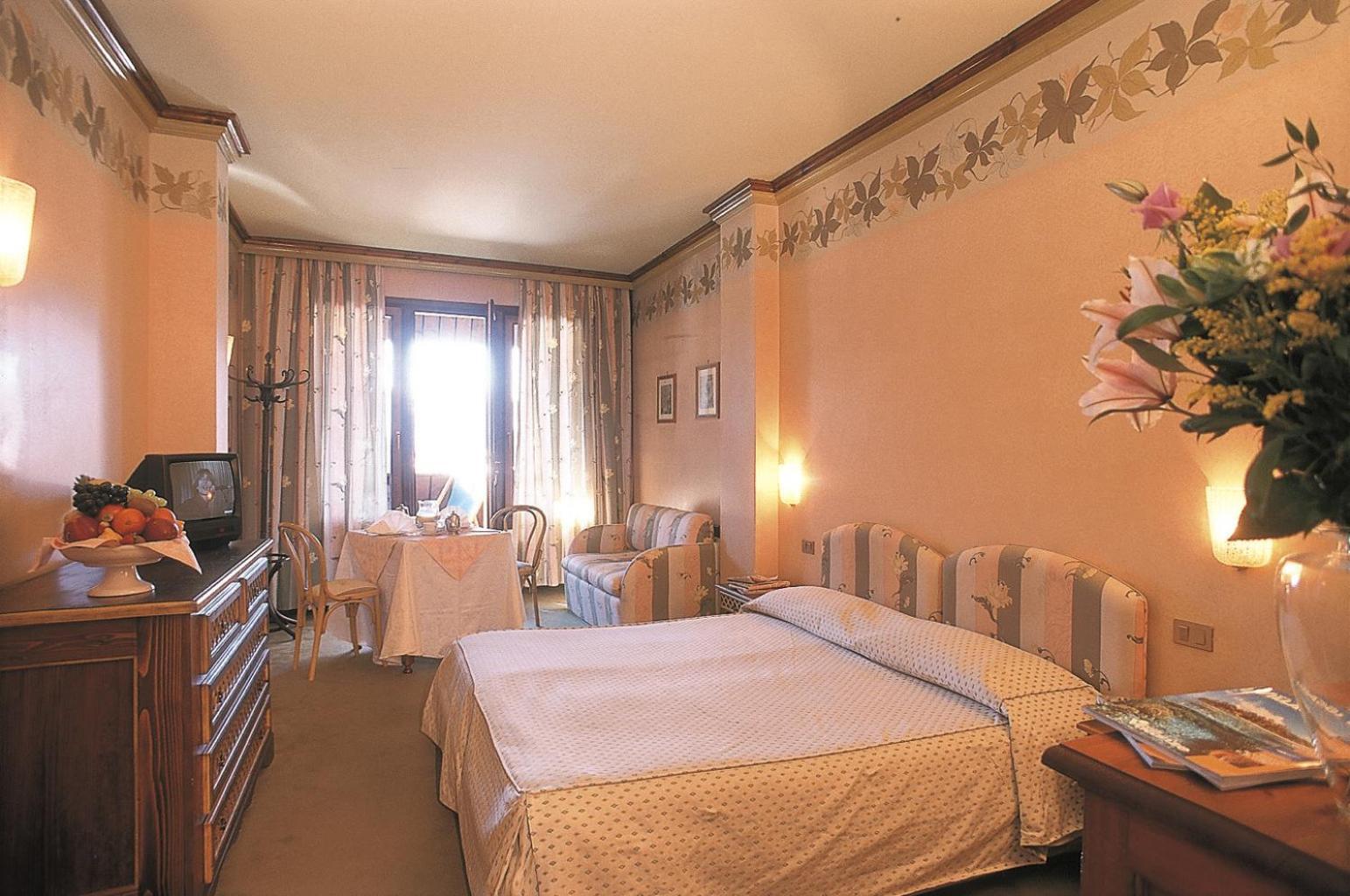 Hotel Club Relais Des Alpes Madonna Εξωτερικό φωτογραφία