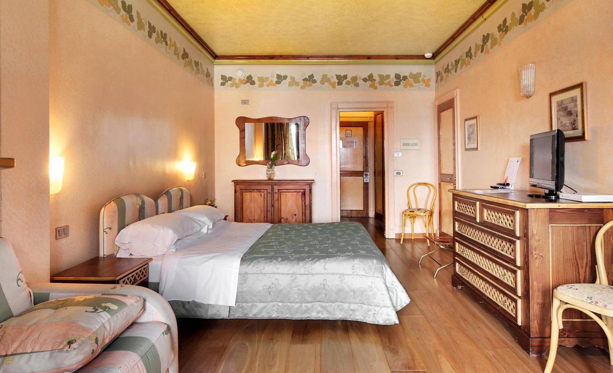 Hotel Club Relais Des Alpes Madonna Εξωτερικό φωτογραφία