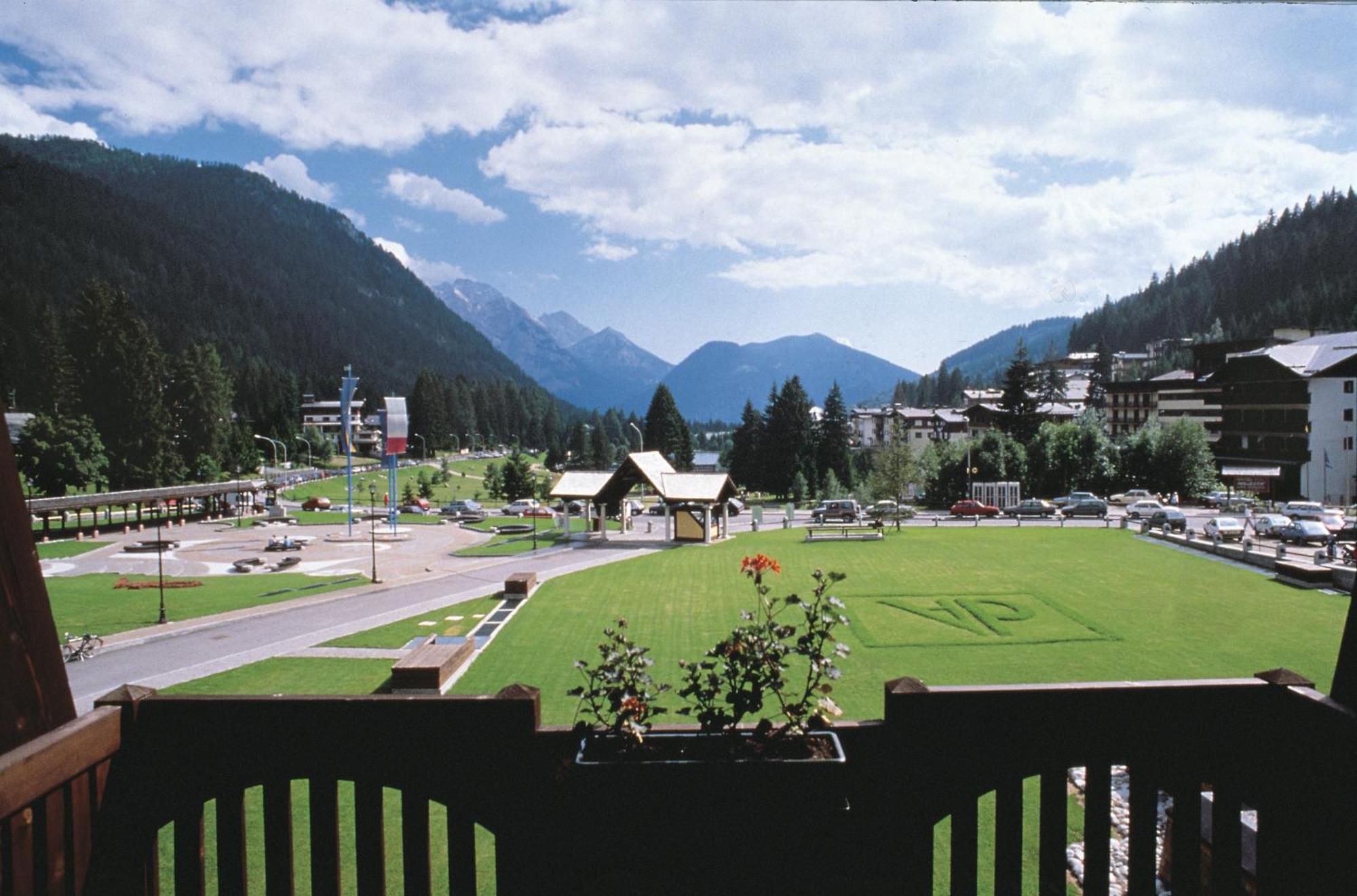 Hotel Club Relais Des Alpes Madonna Εξωτερικό φωτογραφία