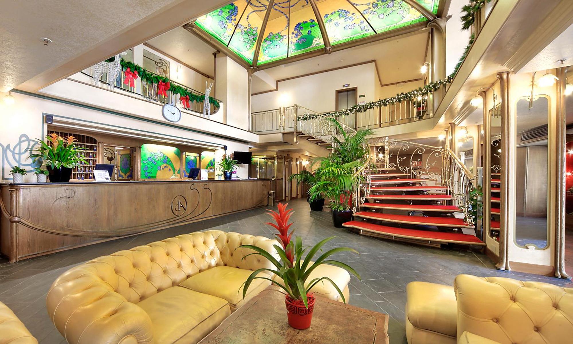 Hotel Club Relais Des Alpes Madonna Εξωτερικό φωτογραφία