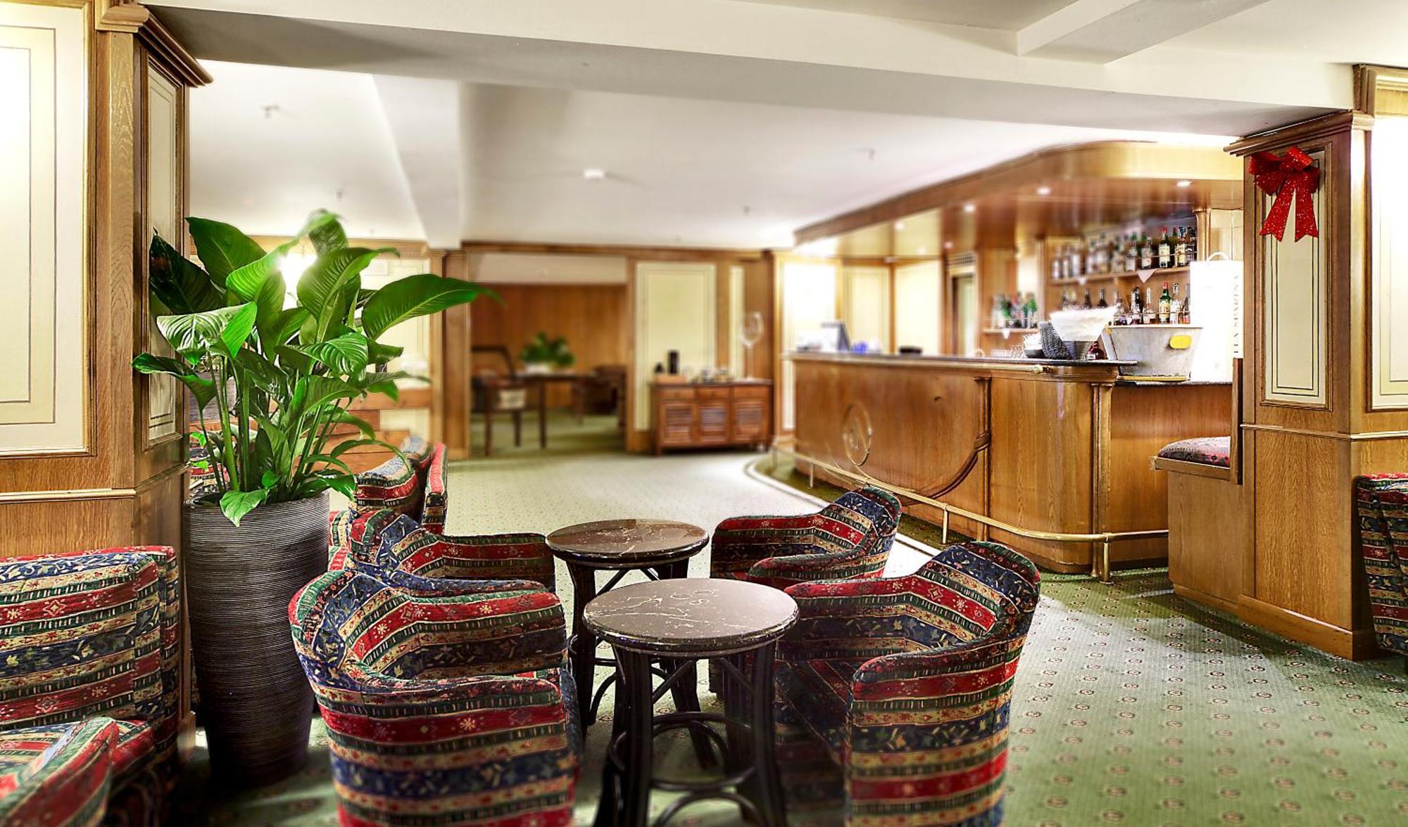 Hotel Club Relais Des Alpes Madonna Εξωτερικό φωτογραφία