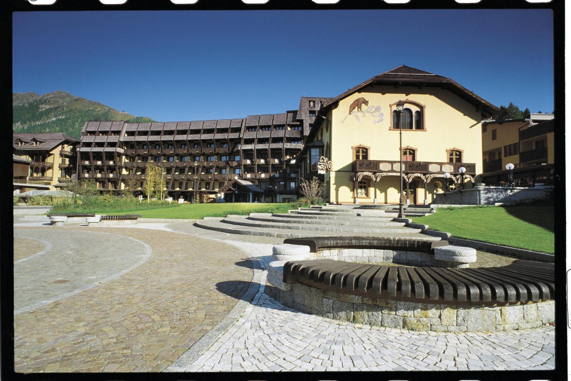 Hotel Club Relais Des Alpes Madonna Εξωτερικό φωτογραφία