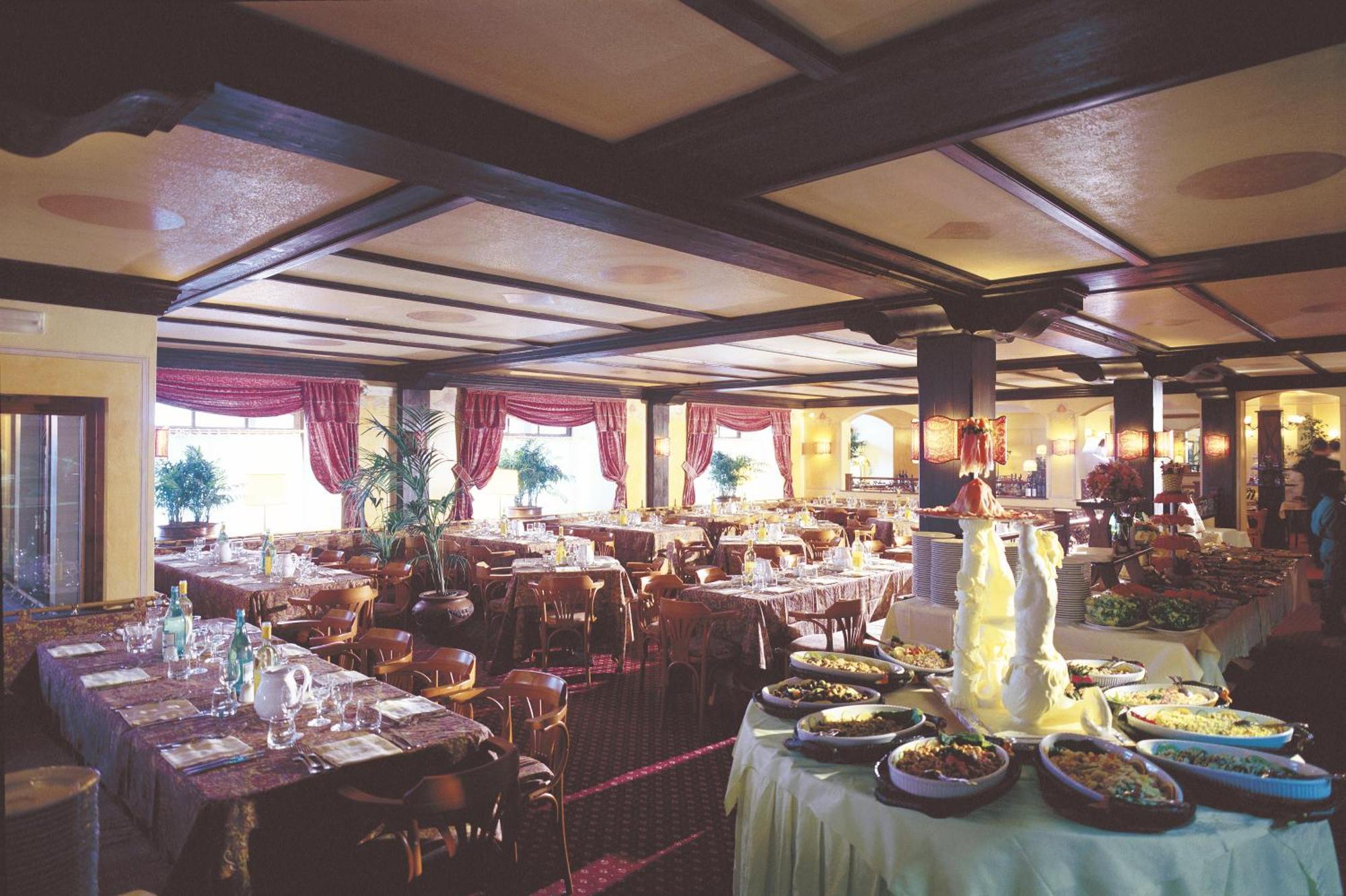 Hotel Club Relais Des Alpes Madonna Εξωτερικό φωτογραφία