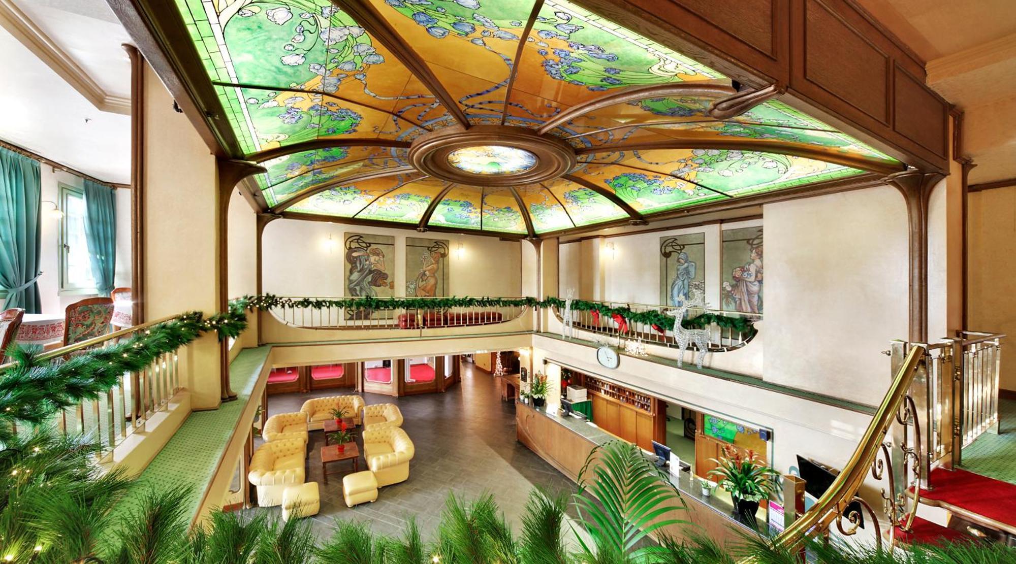 Hotel Club Relais Des Alpes Madonna Εξωτερικό φωτογραφία