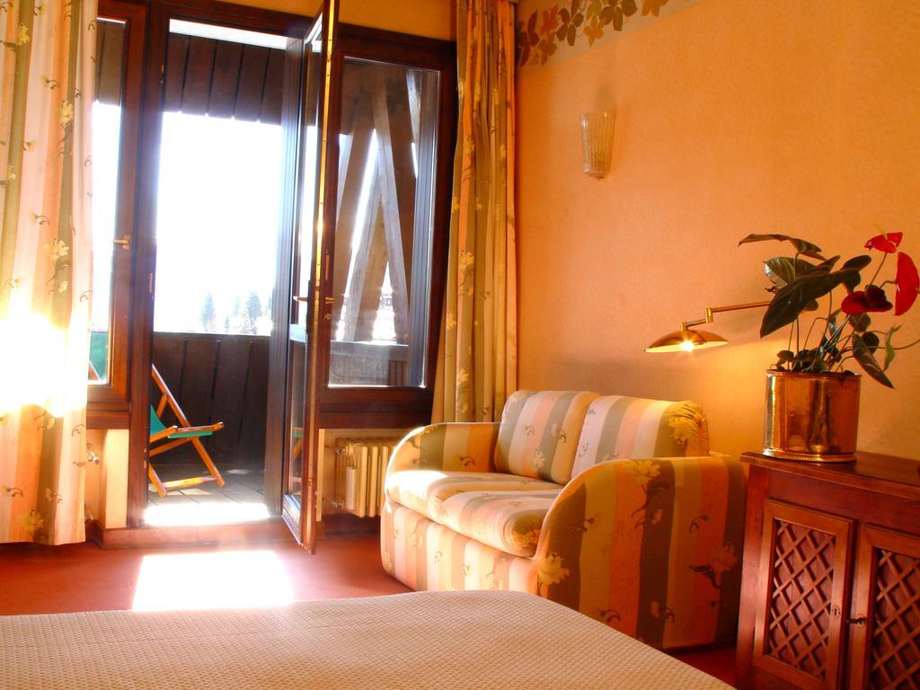 Hotel Club Relais Des Alpes Madonna Εξωτερικό φωτογραφία