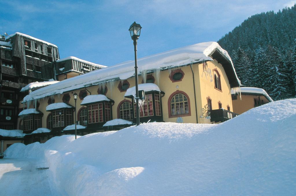 Hotel Club Relais Des Alpes Madonna Εξωτερικό φωτογραφία