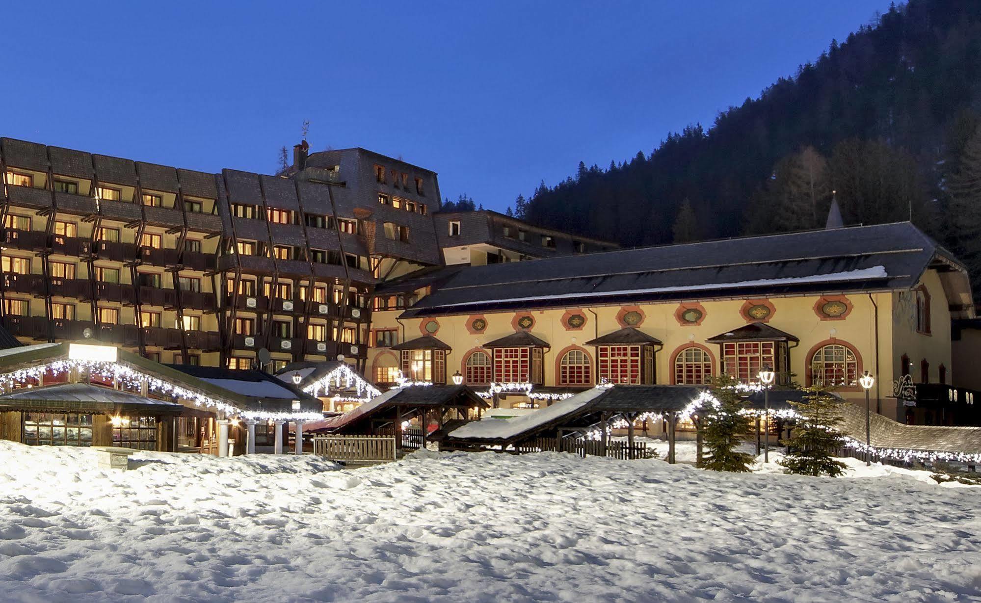 Hotel Club Relais Des Alpes Madonna Εξωτερικό φωτογραφία