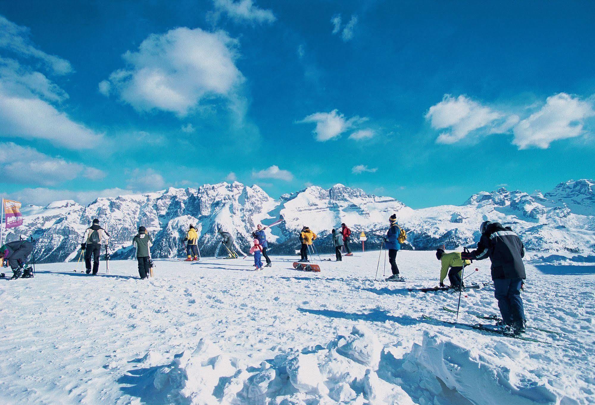 Hotel Club Relais Des Alpes Madonna Εξωτερικό φωτογραφία