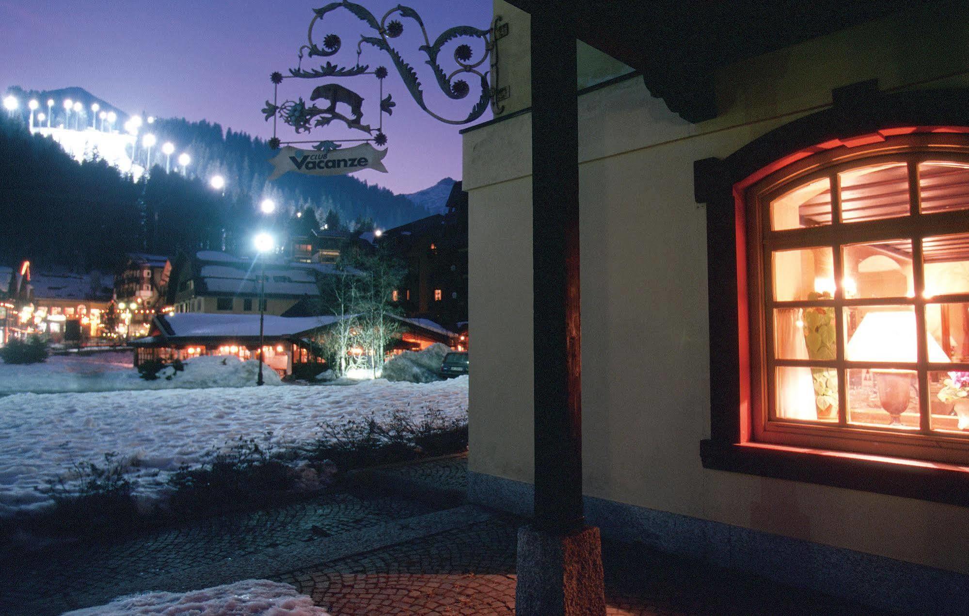 Hotel Club Relais Des Alpes Madonna Εξωτερικό φωτογραφία